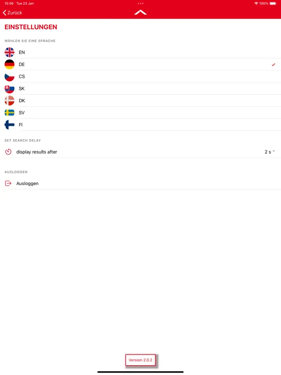 Скриншоты Inspection by Carl Stahl iPad 