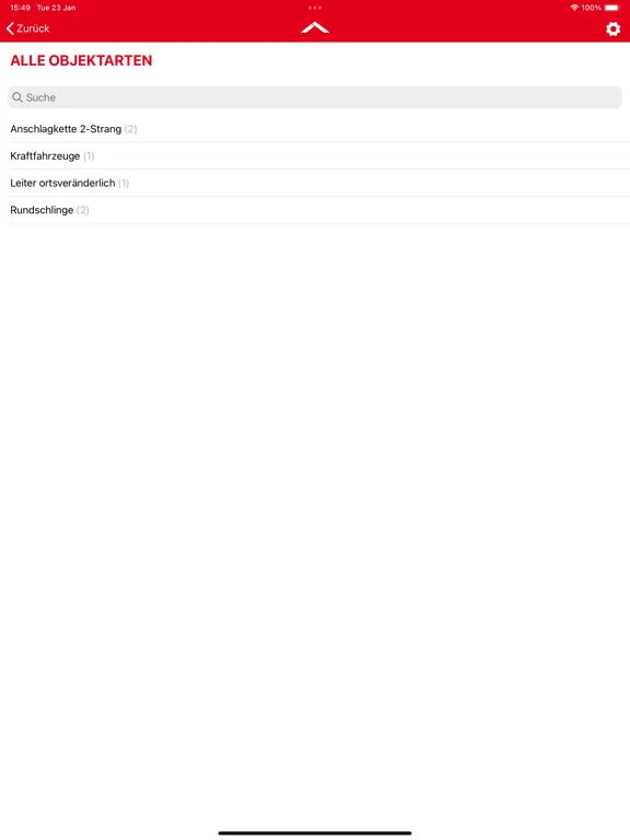 Скриншоты Inspection by Carl Stahl iPad 