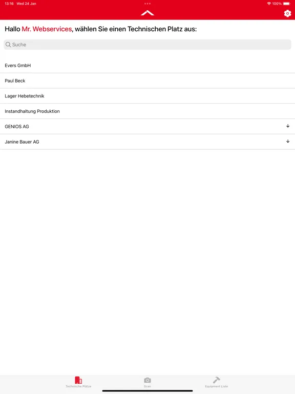 صور Inventory by Carl Stahl iPad 