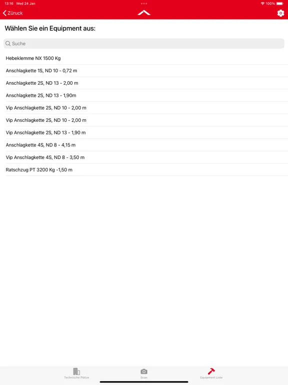 صور Inventory by Carl Stahl iPad 