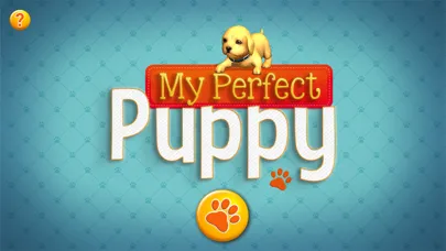 Capturas de tela do My Perfect Puppy