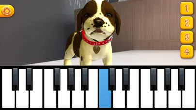 Capturas de tela do My Perfect Puppy