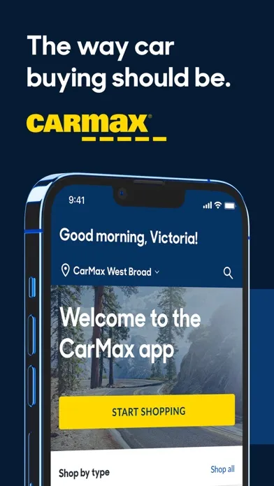 CarMax: Used Cars for Sale سکرین شاٹس