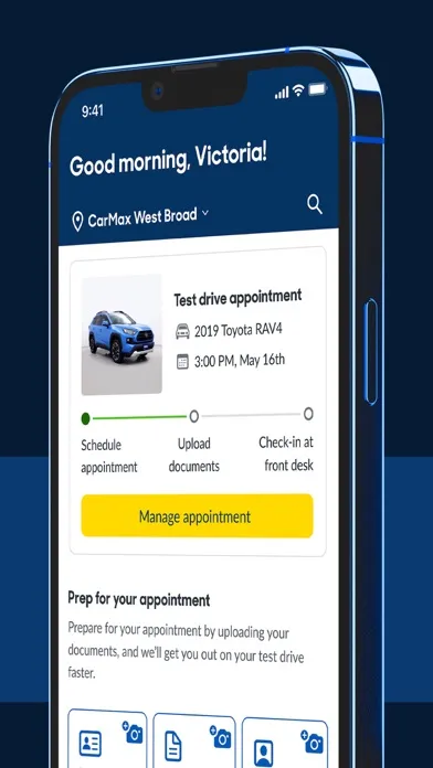 CarMax: Used Cars for Sale سکرین شاٹس