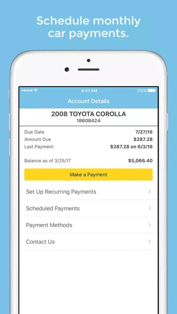 CarMax OwnersPlus 스크린샷