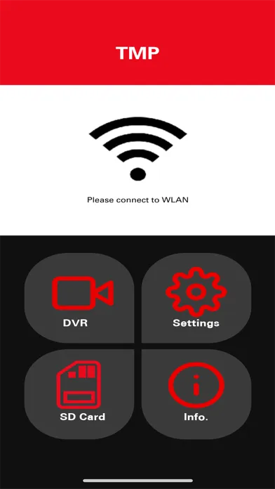 Скриншоты TMP DVR II