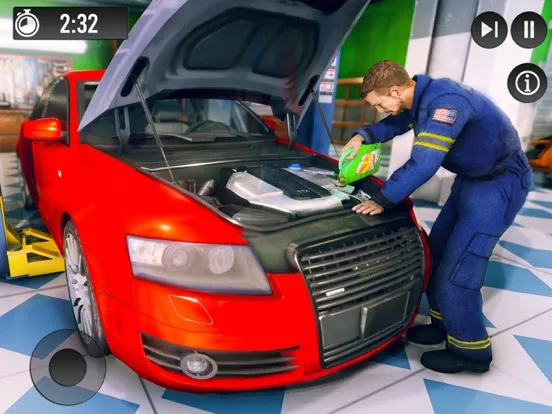 Car Mechanic : Junkyard Empire iPad  स्क्रीनशॉट