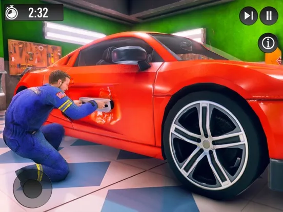 Car Mechanic : Junkyard Empire iPad  स्क्रीनशॉट