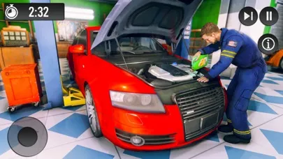 Car Mechanic : Junkyard Empire स्क्रीनशॉट