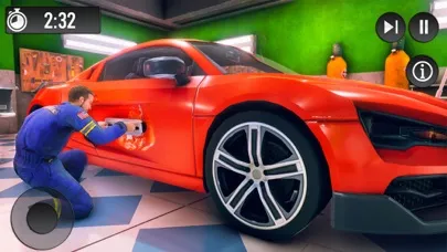 Car Mechanic : Junkyard Empire स्क्रीनशॉट