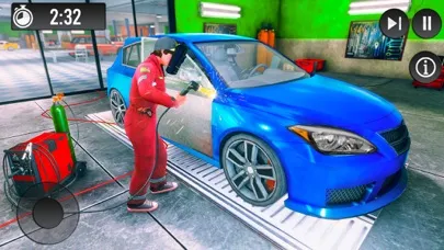 Car Mechanic : Junkyard Empire स्क्रीनशॉट
