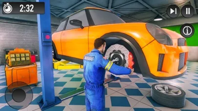 Car Mechanic : Junkyard Empire स्क्रीनशॉट