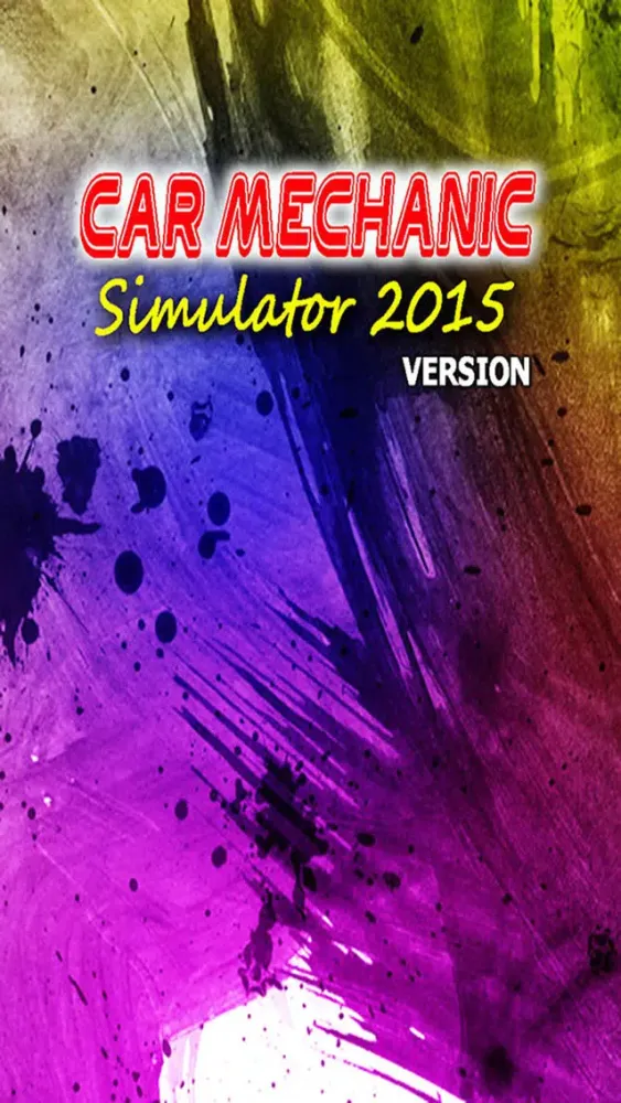 صور Great App for Car Mechanic Simulator 2015 version