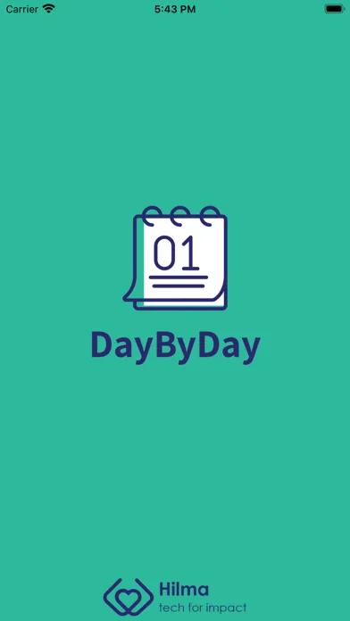 Day By Day स्क्रीनशॉट
