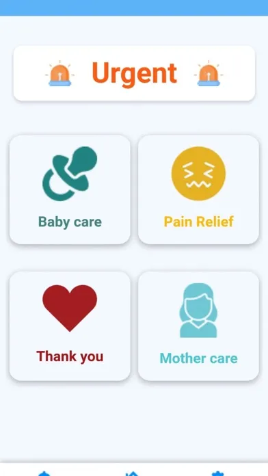 Capturas de pantalla de Hospicall4you