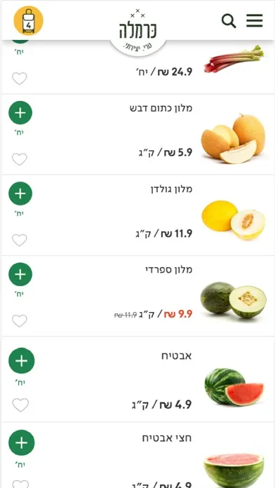 تصاویر Carmella - כרמלה