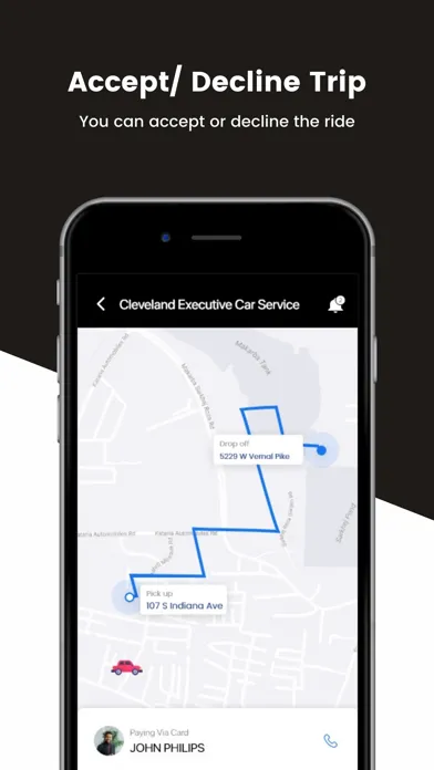 Ảnh chụp màn hình của CECS DRIVER