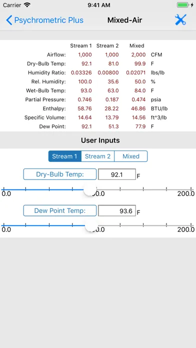 تصاویر HVAC Psychrometric Plus