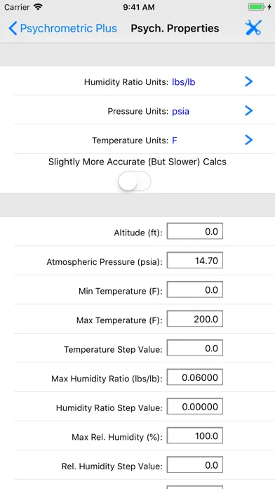 تصاویر HVAC Psychrometric Plus