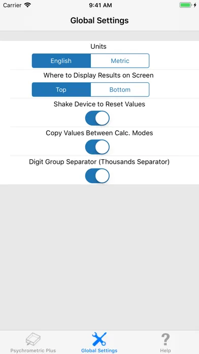 تصاویر HVAC Psychrometric Plus