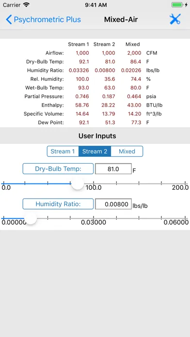 تصاویر HVAC Psychrometric Plus