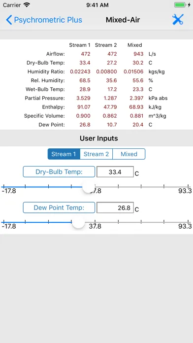 تصاویر HVAC Psychrometric Plus