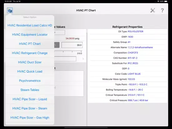 NATE Toolkit+ iPad  스크린샷