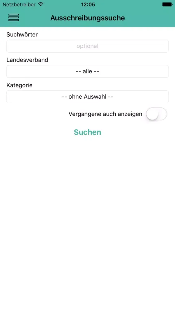 Leichtathletik Veranstaltungen Screenshots