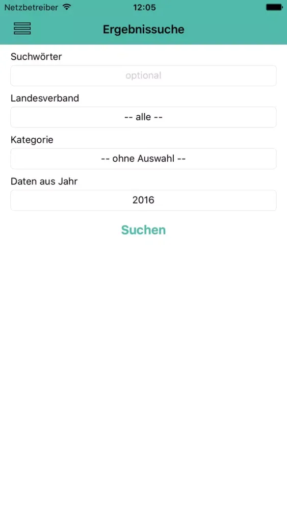 Leichtathletik Veranstaltungen Screenshots