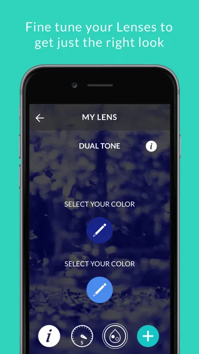 Shutter Cam - Personalised Live Filters سکرین شاٹس