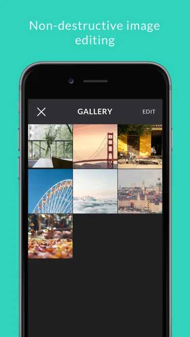 Shutter Cam - Personalised Live Filters سکرین شاٹس