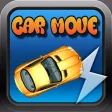 Car Move To The End