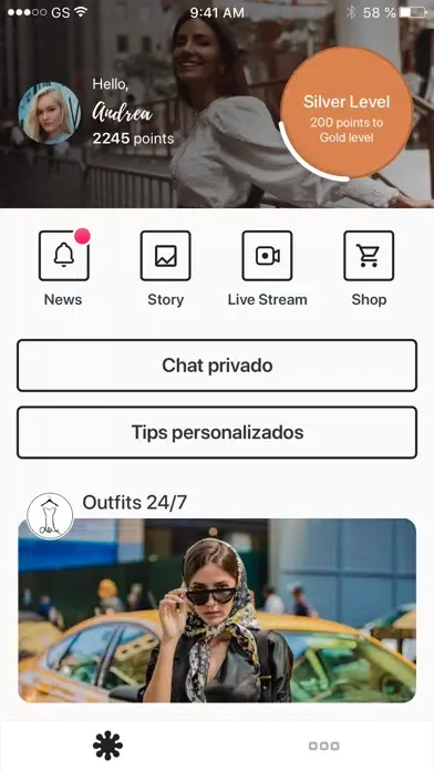 Aylén Milla Screenshots