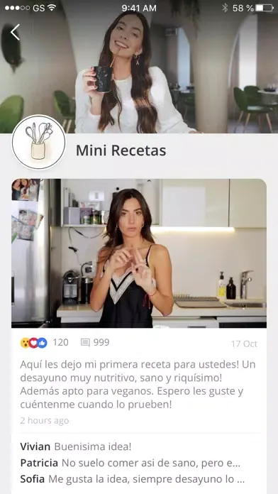Aylén Milla Screenshots