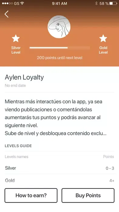 Aylén Milla Screenshots