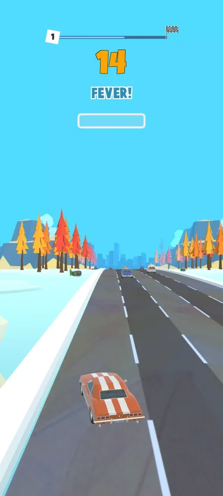 Road Rush Ekran Görüntüleri