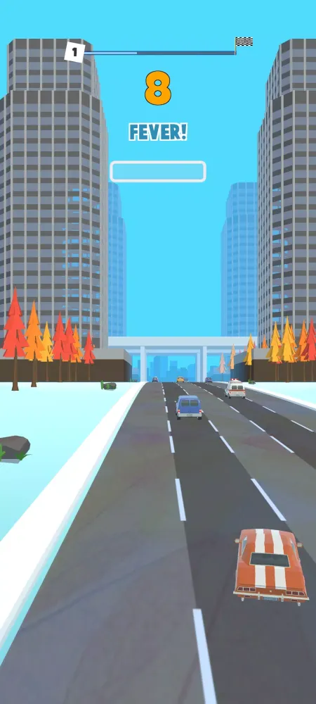 Road Rush Ekran Görüntüleri