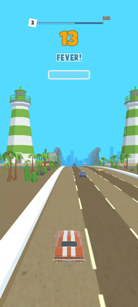 Road Rush Ekran Görüntüleri
