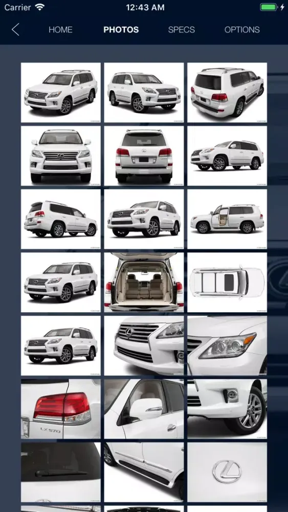CarNow VSM স্ক্রিনশট