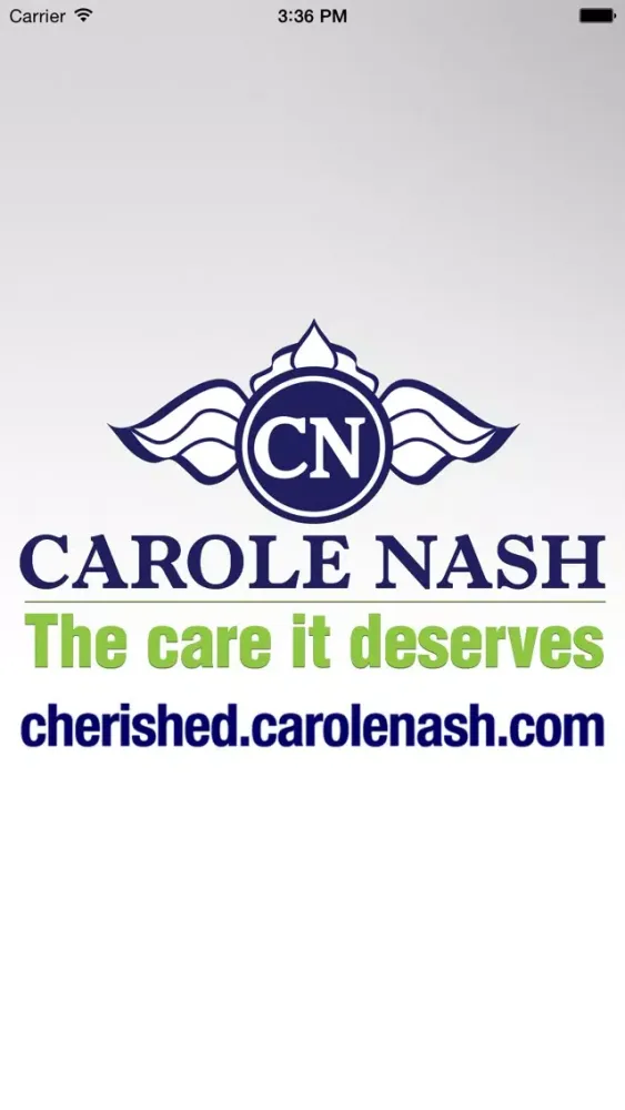 Ảnh chụp màn hình của Carole Nash Pride & Joy – For Classic Car Enthusiasts