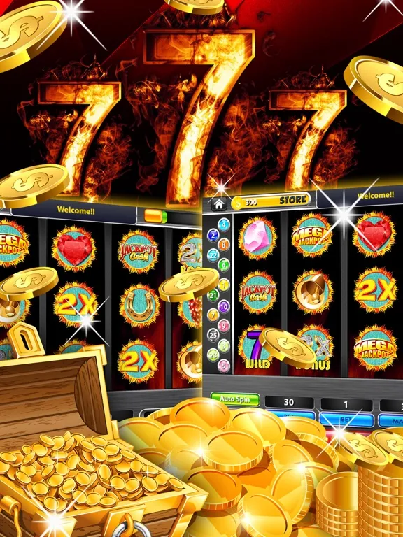 Big Shot 7's iPad 应用截图