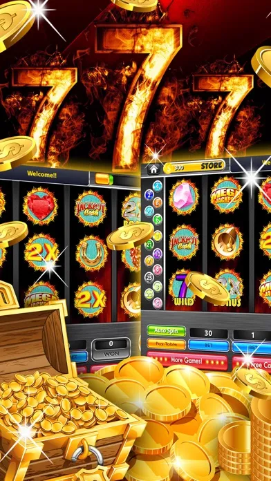 Big Shot 7's应用截图