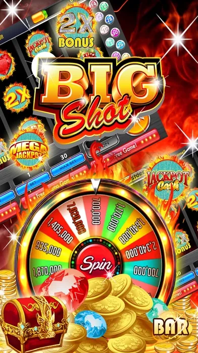 Big Shot 7's应用截图