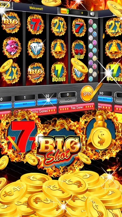 Big Shot 7's应用截图