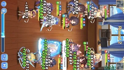 Girls X Battle 2 سکرین شاٹس