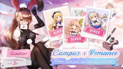 Girls X Battle 2 سکرین شاٹس