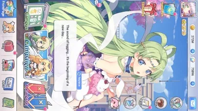 Girls X Battle 2 سکرین شاٹس