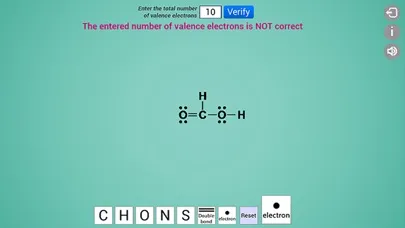 Biomolecules:Functional groups应用截图