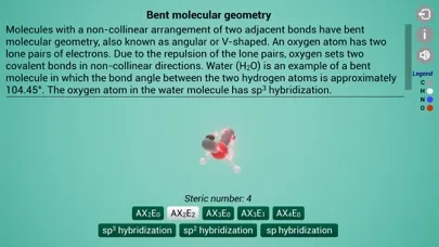 Biomolecules:Functional groups应用截图