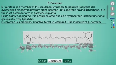 Biomolecules:Functional groups应用截图